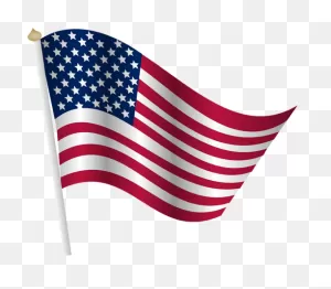 2752 Free American Flag Vector Waving | Public Domain Vectors ClipartFlare.com 