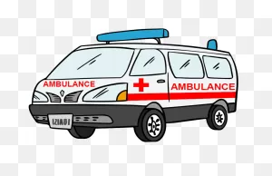 Ambulance Free To Use Clip Art 2 - ClipartFlare