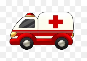 Ambulance Clipart Image - ClipartFlare