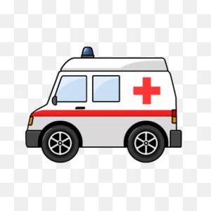 Ambulance Clipart Transparent Png - Stickpng