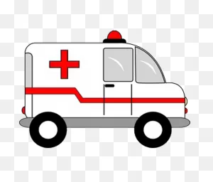 Ambulance Emergency Medical Services Fire Engine Cartoon Clip Art ClipartFlare.com 
