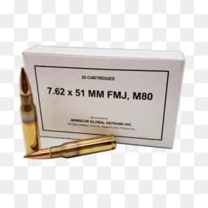 7.62X51 Archives - Ammo Donkey