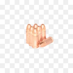 American Steel 9Mm 115 Gr Rn New | Freedom Munitions