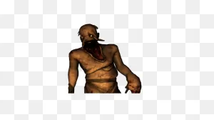 Amnesia Monster Png 3 Image - [Demo] Invitation - Amnesia: The ClipartFlare.com 