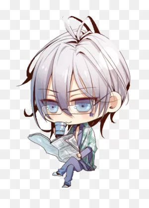Ikki Chibi Render By Kinoex1 On  | Amnesia Anime, Chibi ClipartFlare.com 
