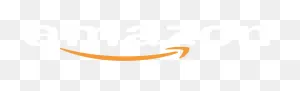 View Our Amazon Storefront - Amazon Logo White Png Clipart - Full ClipartFlare.com 