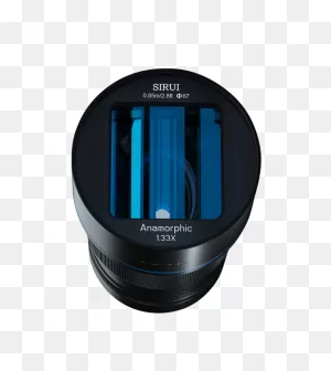 Anamorphic Lens 1,33X 50Mm F/1.8 E-Mount - Productpage