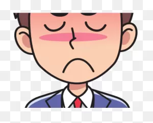 Download Editingsoftware Clipart Angry Man Face - Angry Png - Full ClipartFlare.com 