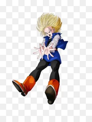 Awakened Ur Destructive Android - Android #18 (Future) Extreme Str ClipartFlare.com 