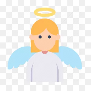 Angel, Halo, Innocent, Wing, Woman Icon - Download On Iconfinder