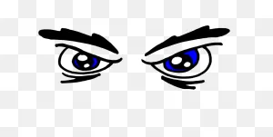 Free Cartoon Angry Eyes, Download Free Cartoon Angry Eyes Png ClipartFlare.com 