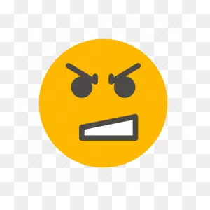 Anger, Clipart, Emoticon, Fury, Grumpy, Rage, Upset Icon - Download ClipartFlare.com 