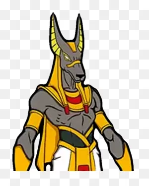 Anubis | Mummies Alive Wiki | ClipartFlare