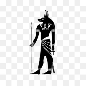 Anubis Afterlife God Icon #ad , #spon, #sponsored, #afterlife ClipartFlare.com 
