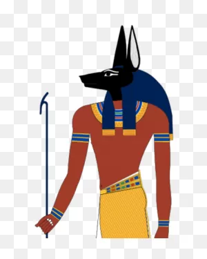 Anubis (God) | Buffy Mega Crossover Wiki | ClipartFlare