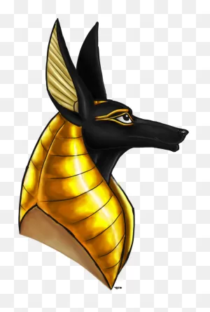 Anubis Png Image Clipart - Full Size Clipart (#3807453) - ClipartFlare