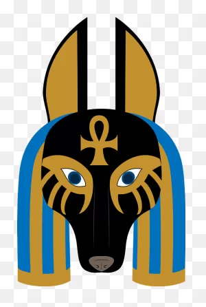 Anubis Face Clipart. Free Download Transparent .png | ClipartFlare