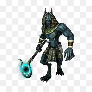 Download Anubis Png Hq Png Image In Different Resolution ClipartFlare.com 