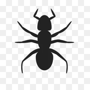 Ant Clipart, Coloring, And Dozens More Free Printable Design Themes