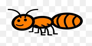 Ant Clip Art At ClipartFlare ClipartFlare.com - Vector Clip Art Online, Royalty Free ClipartFlare.com 