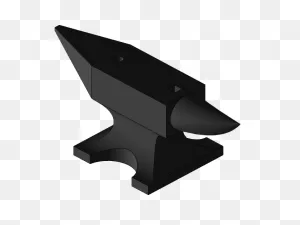 Anvil | 3D Cad Model Library | Grabcad