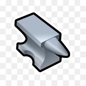 Anvil, Armor, Iron, Medieval, Tools Icon - Download On Iconfinder