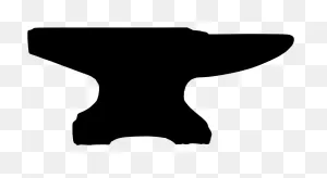Anvil PNG-WebP Clipart - Full Size Clipart (#5683718) - ClipartFlare
