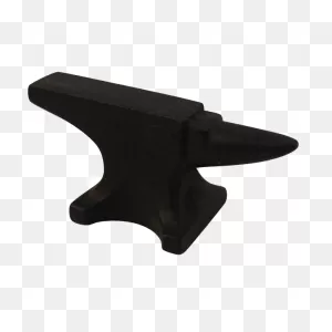 Vintage John Deer Miniature Cast Iron Blacksmith Anvil From ClipartFlare.com 