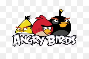 Angry Birds (Video Game, Physics Puzzle) Reviews & Ratings ClipartFlare.com 