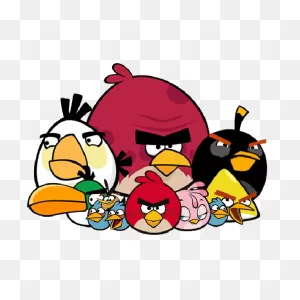 Free Angry Birds Cliparts, Download Free Angry Birds Cliparts Png ClipartFlare.com 