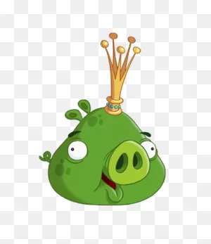 King Pig (Angry Birds) - Loathsome Characters Wiki
