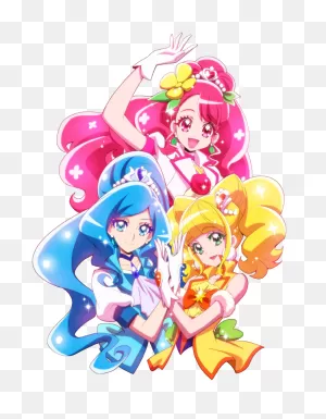 Cure Sparkle - Zerochan Anime Image Board