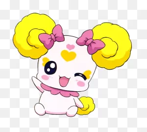 Glitter Force Png - Anime Glitter Force Candy Clipart - Large Size ClipartFlare.com 