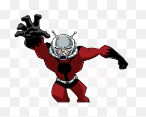 Ant Man (Png) | Official Psds