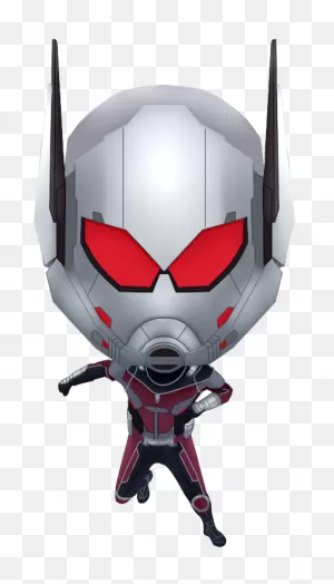 Ant Man Chibi By Ijayoyo On 