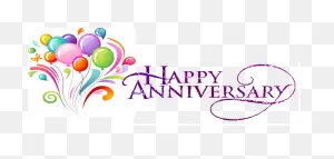 Happy 10 Anniversary - ClipartFlare