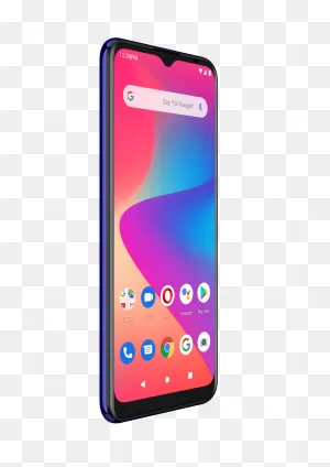 Blu G50 Mega G0390Ww 32Gb Gsm Unlocked Android Smart Phone - Blue