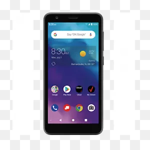 Zte Blade Vantage 2 Android Smartphone Verizon Prepaid - 16 Gb | Brand New