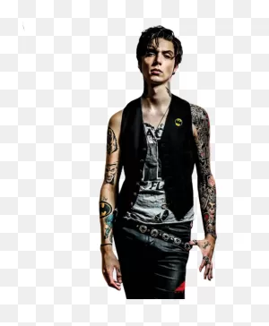 8  Andy Biersack Clipart - Preview : Andy Sixx Free Do | ClipartFlare