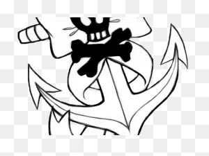 Andy Biersack Clipart Anime - Line Art - Png Download - Full Size ClipartFlare.com 