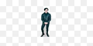 Andy Biersack Cardboard Cutout