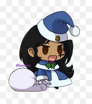 Ana Amari (Overwatch) : R/padoru