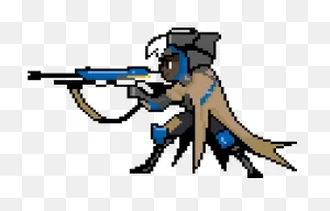 Download Hd Clipart Royalty Free Stock Ana Maker - Overwatch Ana ClipartFlare.com 