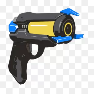 Sidearm - Overwatch Ana Sleep Dart - (512X512) Png Clipart Download