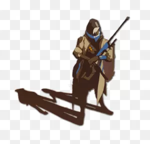 Shadow Spray | Overwatch Wiki | ClipartFlare