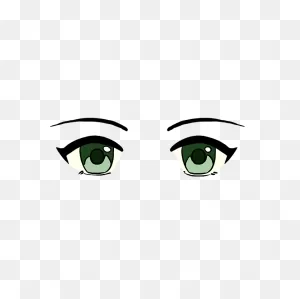 How To Draw Anime Eyes - Really Easy Drawing Tutorial | Anime Eyes ClipartFlare.com 