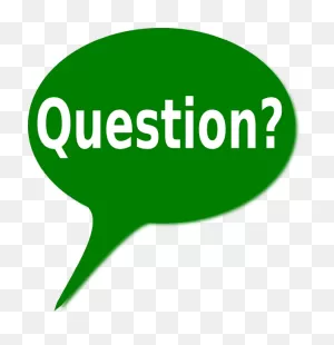 Any Question Clip Art , Transparent Cartoon - ClipartFlare