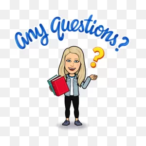 Any Questions - ClipartFlare Central School District