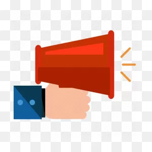 Announce, Announcement, News, Notification, Report Icon ClipartFlare.com 