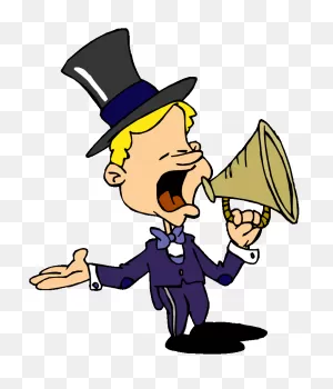 Important Announcement Clipart - Clipart Suggest